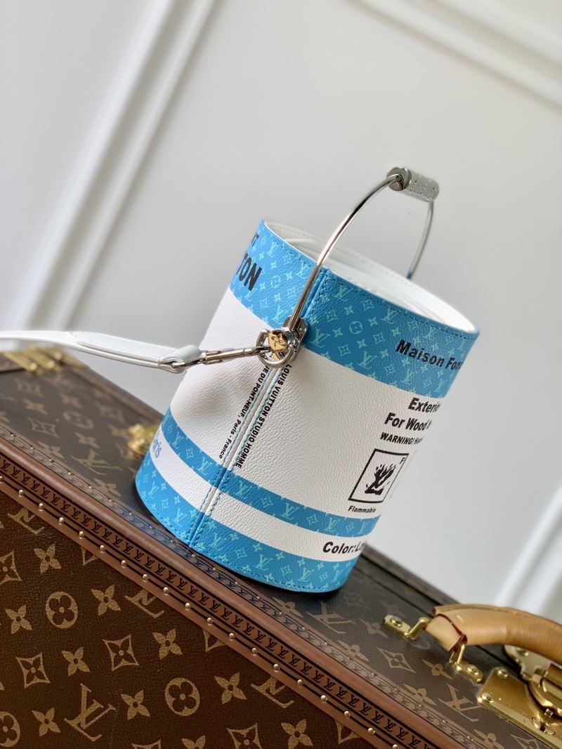 LV Bucket Bags